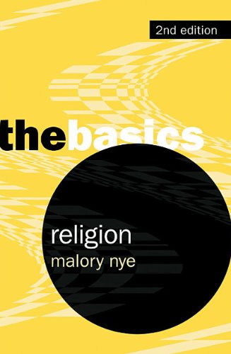 Обложка книги Religion: The Basics