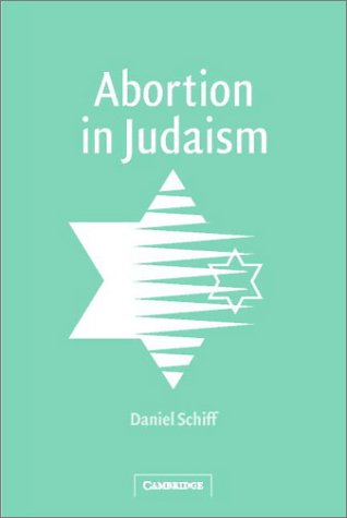 Обложка книги Abortion in Judaism
