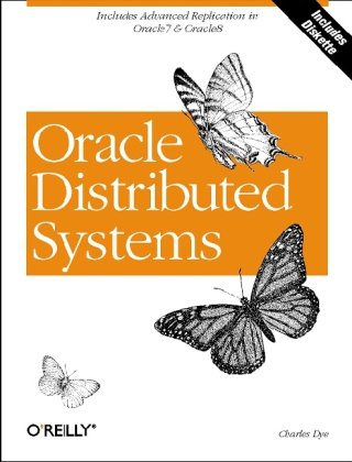 Обложка книги Oracle Distributed Systems
