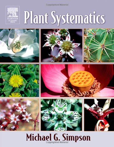 Обложка книги Plant Systematics