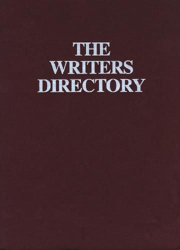 Обложка книги The Writers Directory