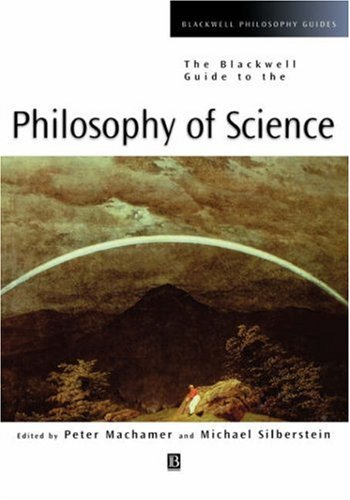 Обложка книги The Blackwell Guide to the Philosophy of Science