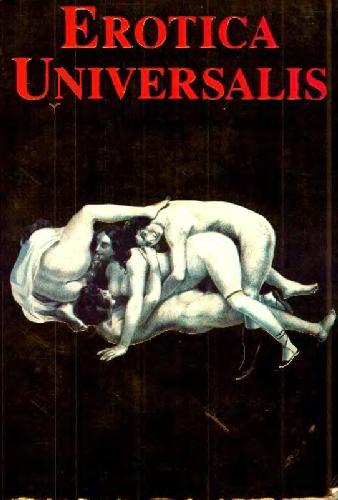 Обложка книги Erotica Universalis