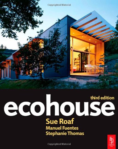 Обложка книги Ecohouse, Third Edition