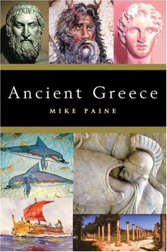 Обложка книги Ancient Greece