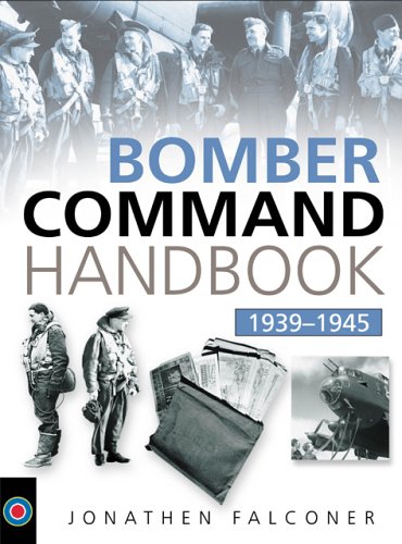 Обложка книги Bomber Command Handbook 1939-1945