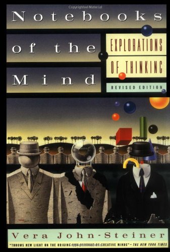 Обложка книги Notebooks of the Mind: Explorations of Thinking