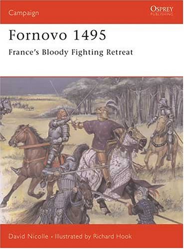 Обложка книги Fornovo 1495