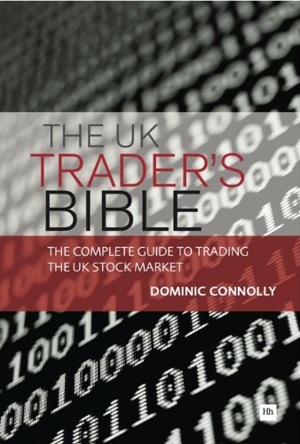 Обложка книги The UK Traders Bible