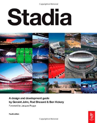 Обложка книги Stadia: A Design and Development Guide