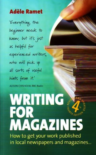 Обложка книги Writing for Magazines