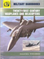 Обложка книги Twenty First Century Warplanes and Helicopters