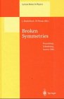 Обложка книги Broken Symmetries