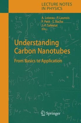 Обложка книги Understanding Carbon Nanotubes