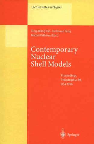 Обложка книги Contemporary Nuclear Shell Models