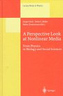 Обложка книги A Perspective Look at Nonlinear Media
