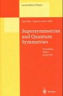 Обложка книги Supersymmetries and Quantum Symmetries