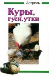 Обложка книги Куры, гуси, утки