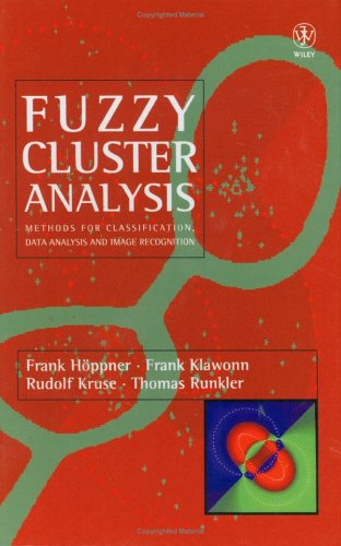 Обложка книги Fuzzy Cluster Analysis: Methods for Classification, Data Analysis and Image Recognition