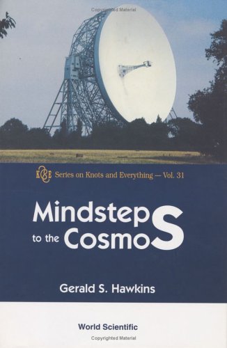 Обложка книги Mindsteps to the Cosmos