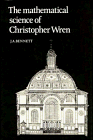 Обложка книги The mathematical science of Christopher Wren