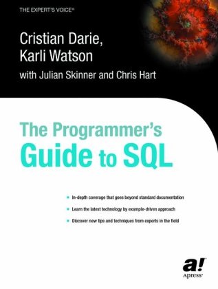 Обложка книги Programmer's Guide to SQL