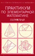 Обложка книги Практикум по элементарной математике: Геометрия