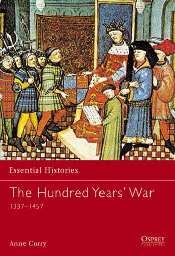 Обложка книги The Hundred Years' War