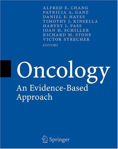Обложка книги Oncology: An Evidence-Based Approach (Chang, Oncology)