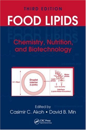 Обложка книги Food Lipids: Chemistry, Nutrition, and Biotechnology