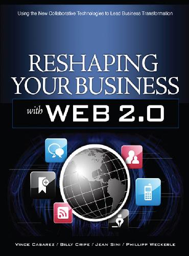 Обложка книги Reshaping Your Business with Web 2.0