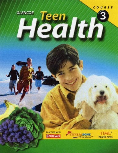 Обложка книги Teen Health: Course 1
