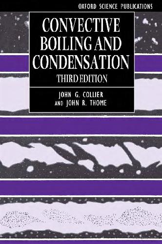 Обложка книги Convective Boiling and Condensation