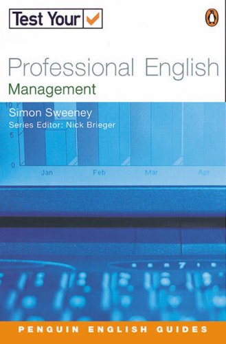 Обложка книги Test Your Professional English: Management