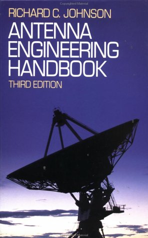 Обложка книги Antenna Engineering Handbook