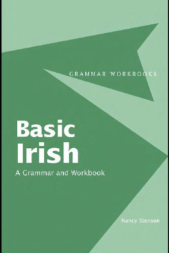 Обложка книги Basic Irish A Grammar And Workbook