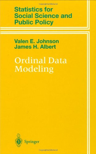 Обложка книги Ordinal Data Modeling