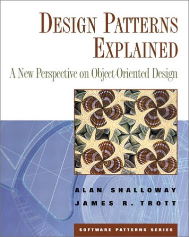 Обложка книги Design Patterns Explained - A New Perspective