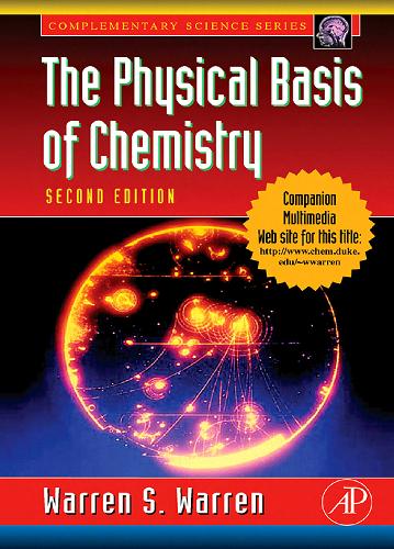 Обложка книги The Physical Basis of Chemistry