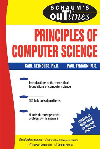 Обложка книги Principles of Computer Science