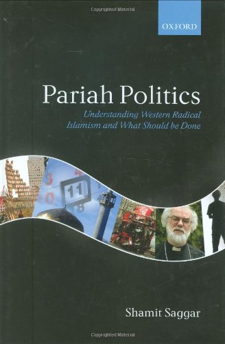 Обложка книги Pariah Politics: Understanding Western Radical Islamism and What Should be Done