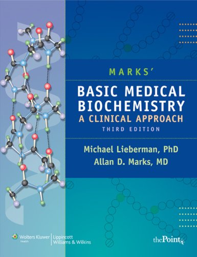 Обложка книги Mark's Basic Medical Biochemistry A Clinical Approach