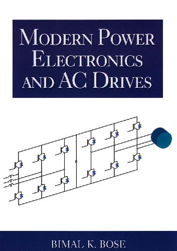 Обложка книги Modern Power Electronics And Ac Drives