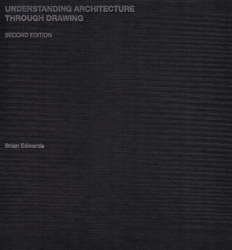 Обложка книги Understanding Architecture Through Drawing