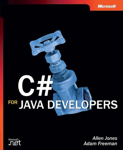 Обложка книги C# for Java Developers