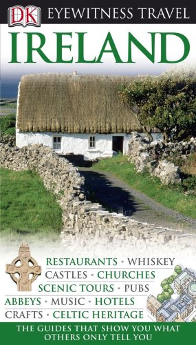 Обложка книги Travel Ireland