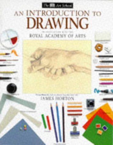 Обложка книги Introduction to Drawing (Art School)