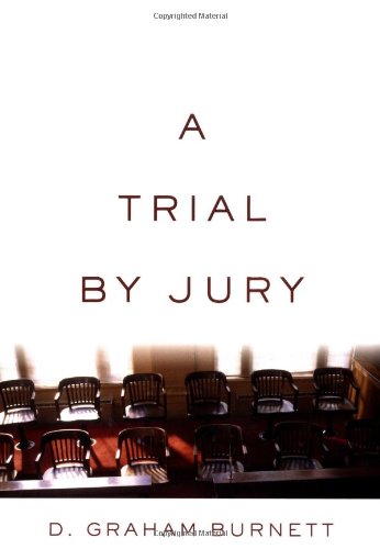 Обложка книги A Trial by Jury