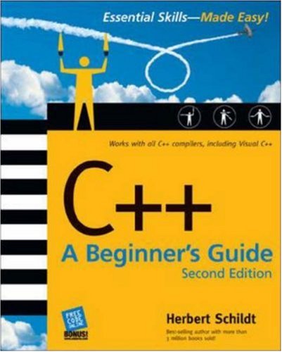 Обложка книги C: A Beginner's Guide, Second Edition