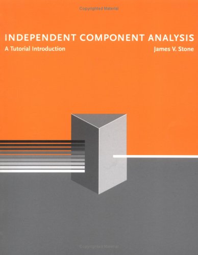Обложка книги Independent Component Analysis: A Tutorial Introduction